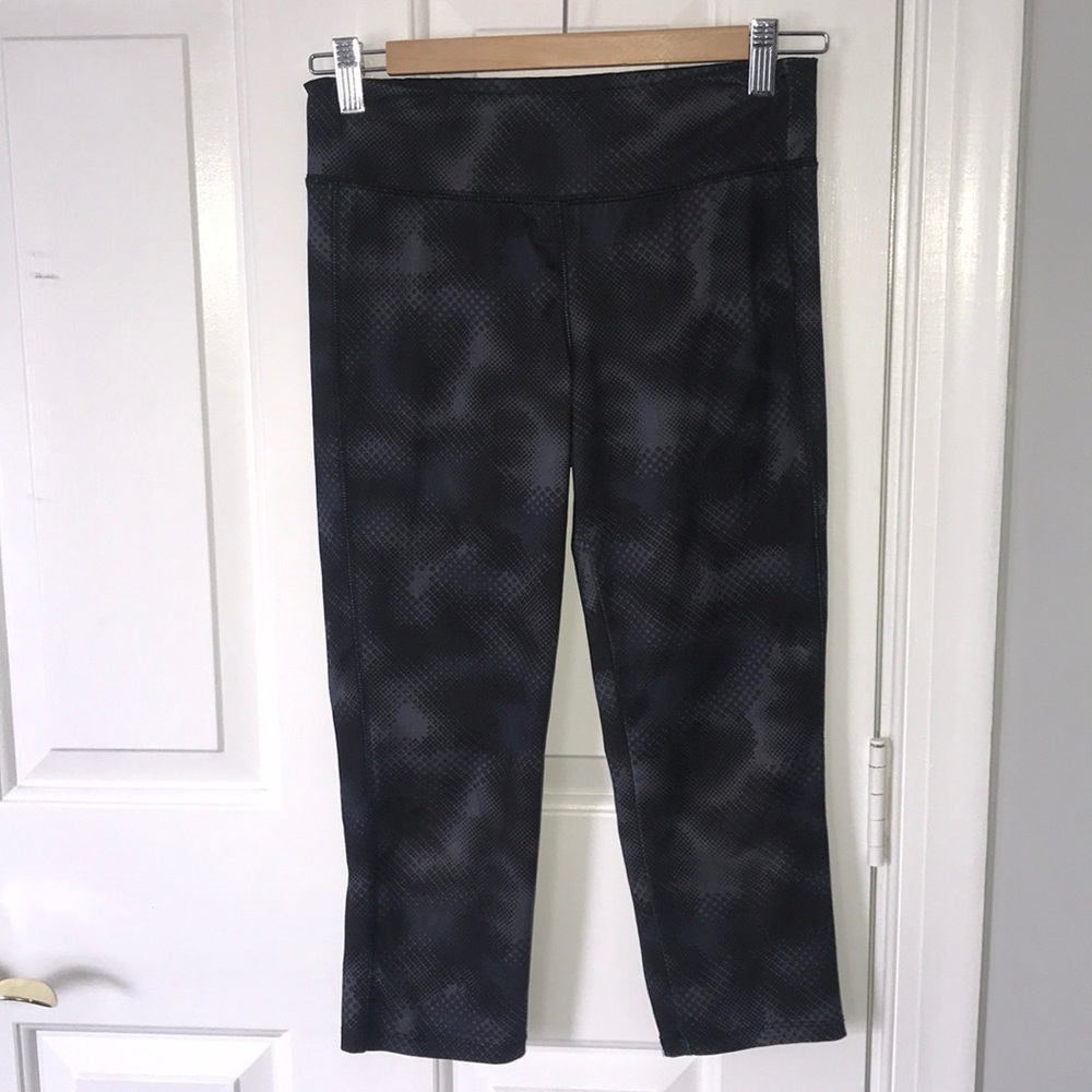 cropped leggings
